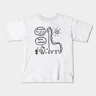 extinct Kids T-Shirt